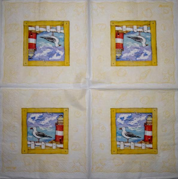 009 Maritim (blau) - Stewo